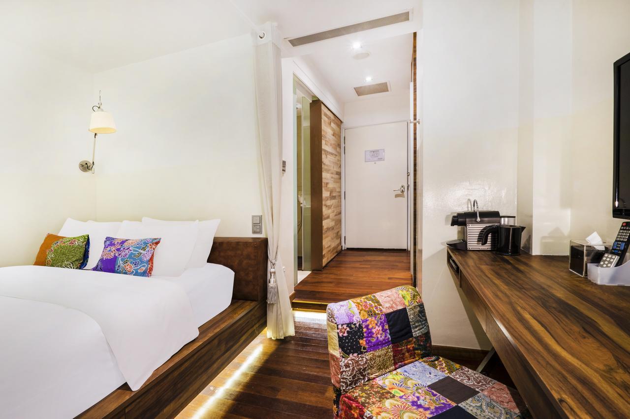 The Daulat By Hotel Calmo Singapur Exterior foto