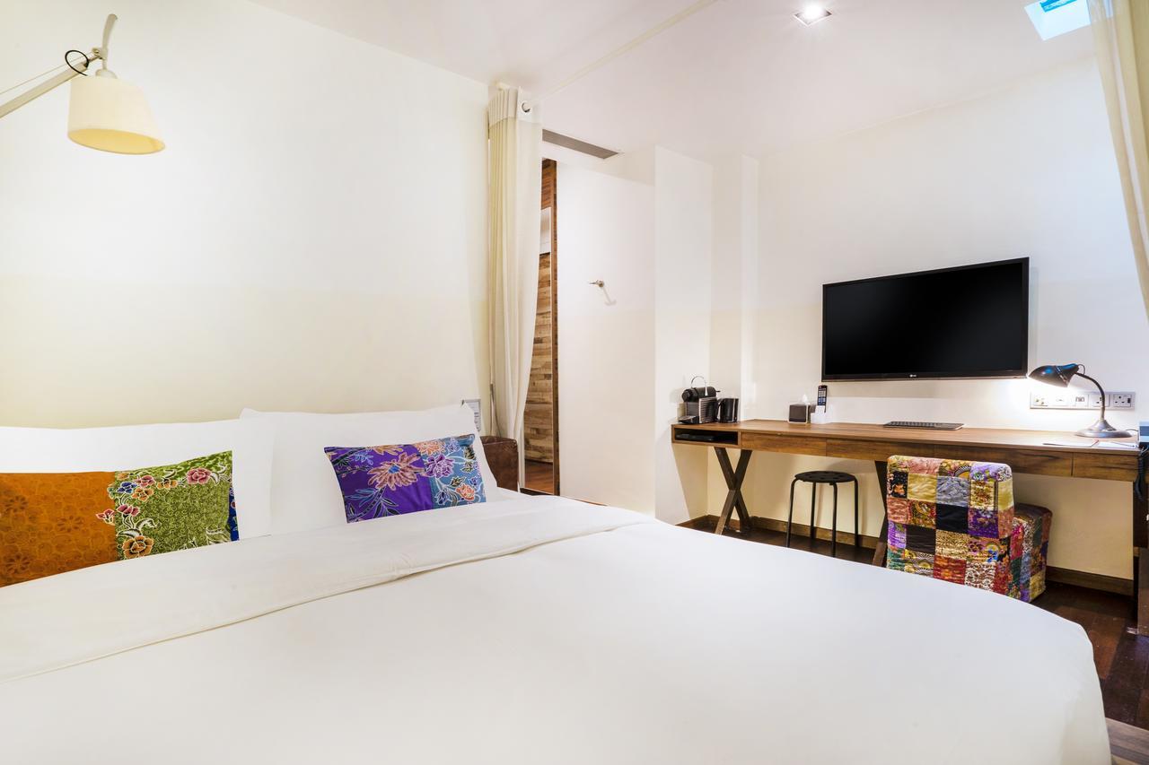 The Daulat By Hotel Calmo Singapur Exterior foto